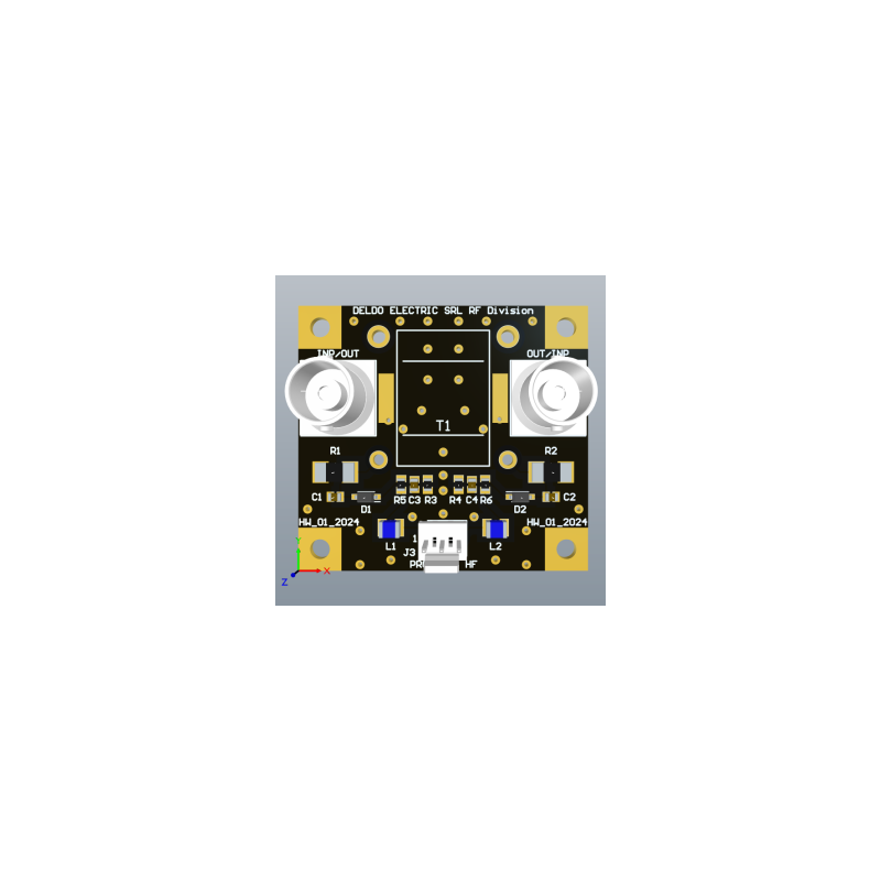 RF HF PROBE HP