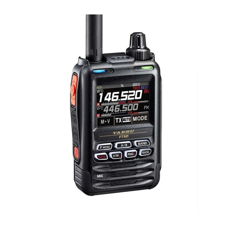 YAESU FT-5DE YAESU FT-5DE