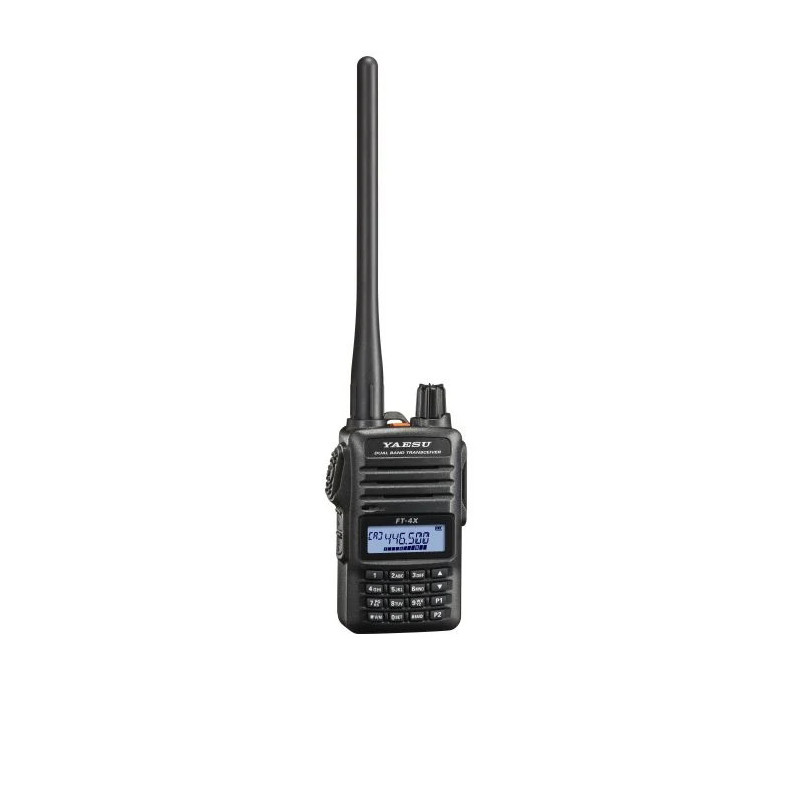 yaesu portatile VHF/UHF dualbander yaesu portatile VHF/UHF dualbander