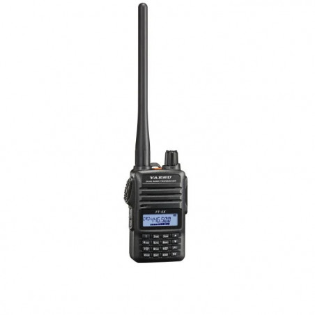 yaesu portatile VHF/UHF  dualbander