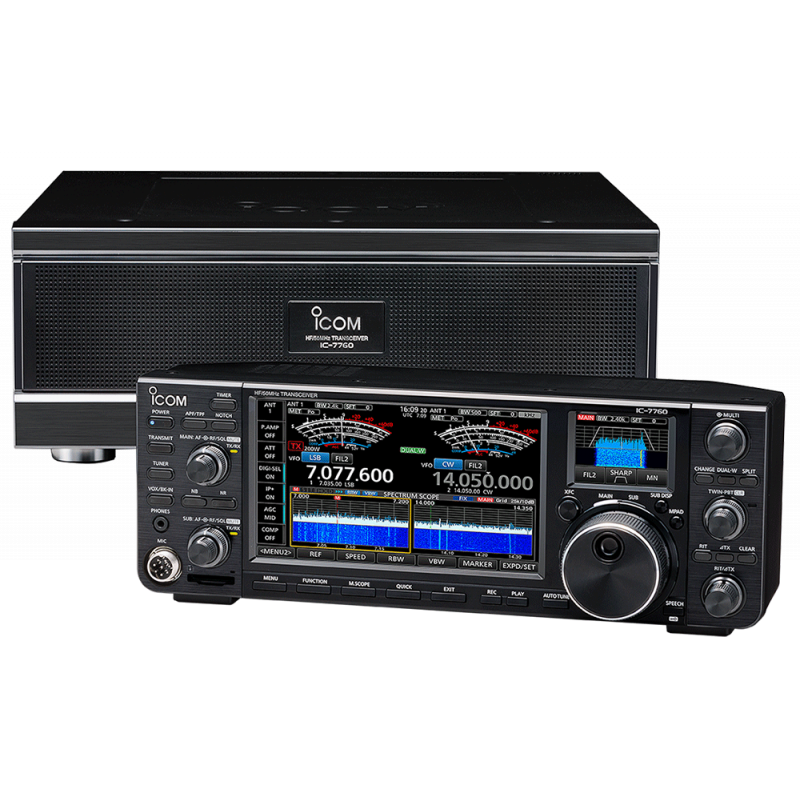 ICOM IC-7760 ICOM IC-7760