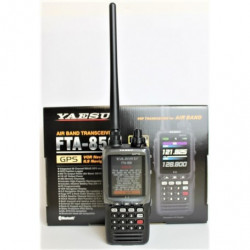 YAESU FTA-850L - AIR BAND