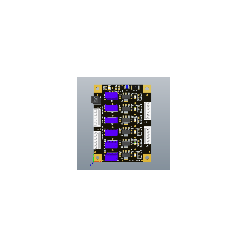 ERROR CONTROL