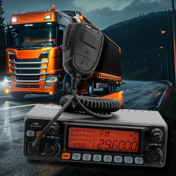 CRT SS 8900 Radio Mobile 10 metri e Rx VHF 2mt