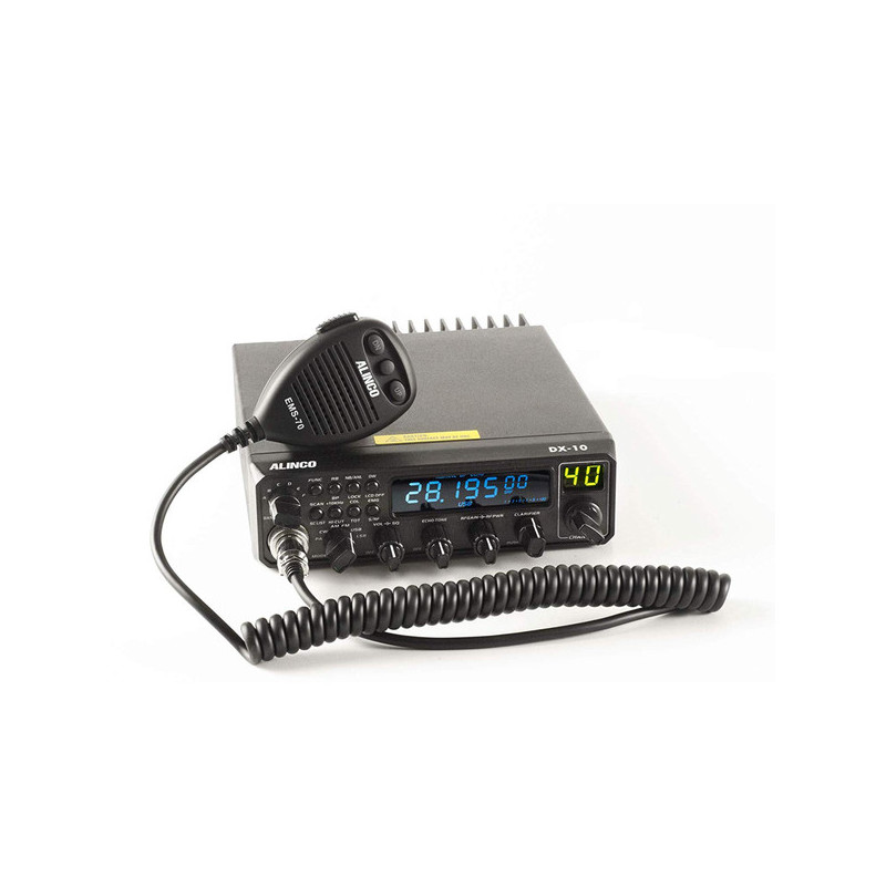 alinco dx 10
