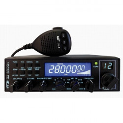 CRT SS 6900 V8 radio mobile 10 metri